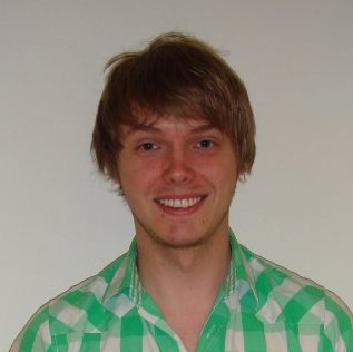 Peter Vrba - co-founder, iOS developer
